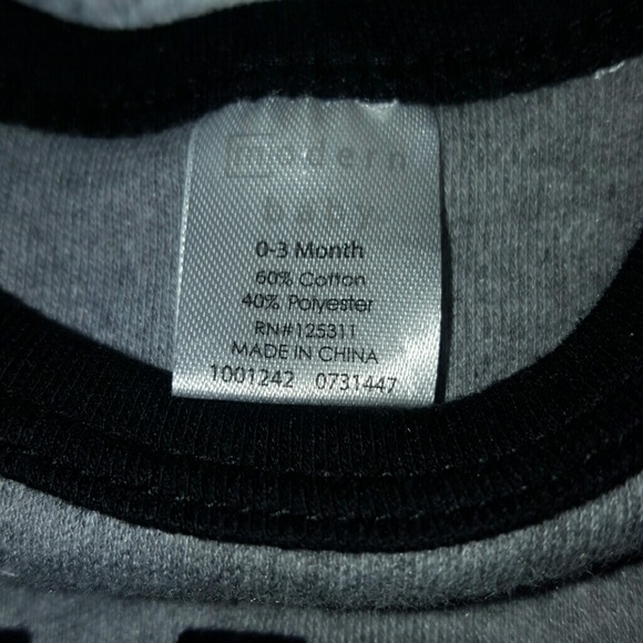 🦃 New Onesie Bodysuit! Thanksgiving Turkey theme. - Picture 2 of 3